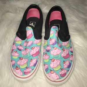 Cupcake Vans